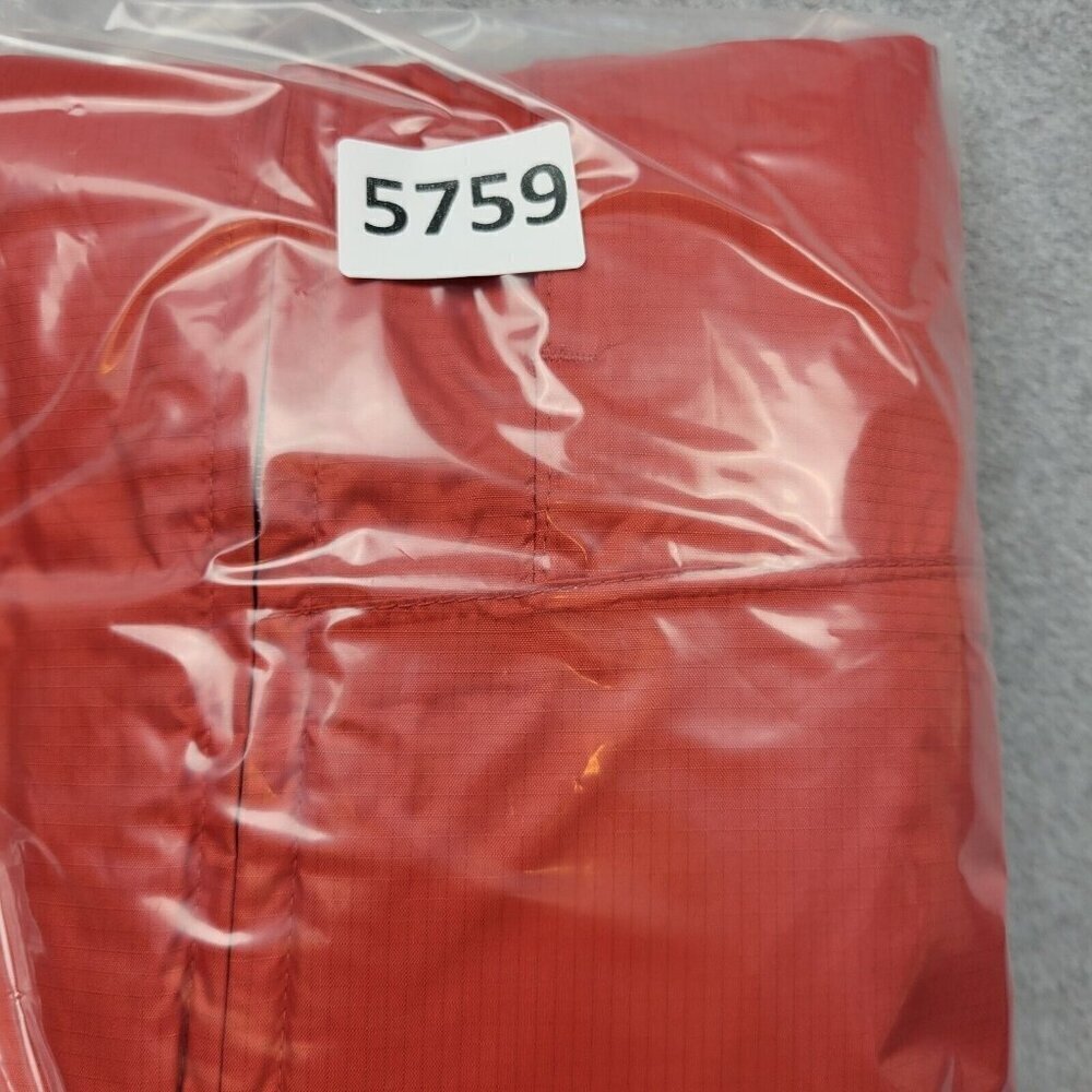 Eddie Bauer Jacket Mens Small Windbreaker Coat Weatheredge‎ - Picture 16 of 16
